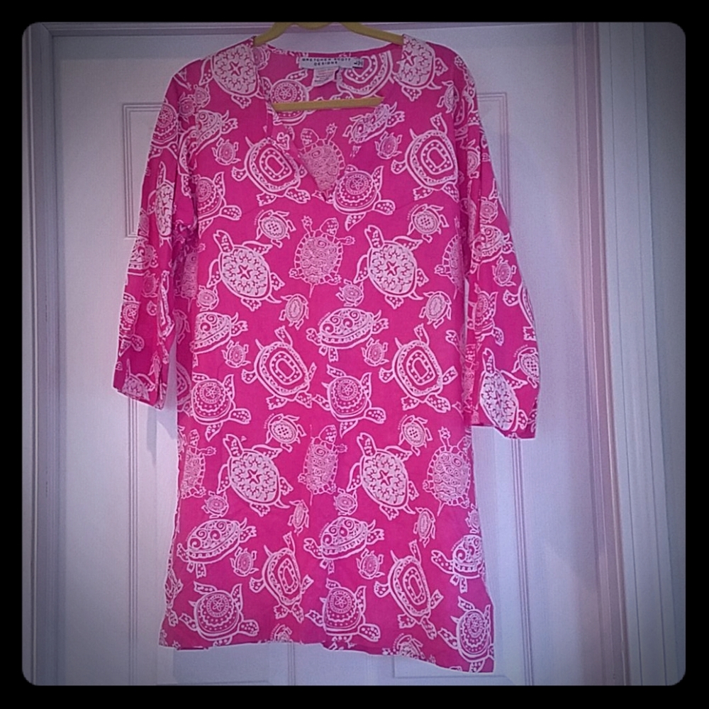 Grechen Scott Cover Up